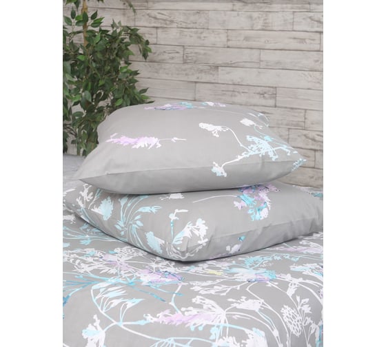 Комплект постельного белья Mona Liza Bella евро 70x70 см 2 шт бязь-люкс 552109/97