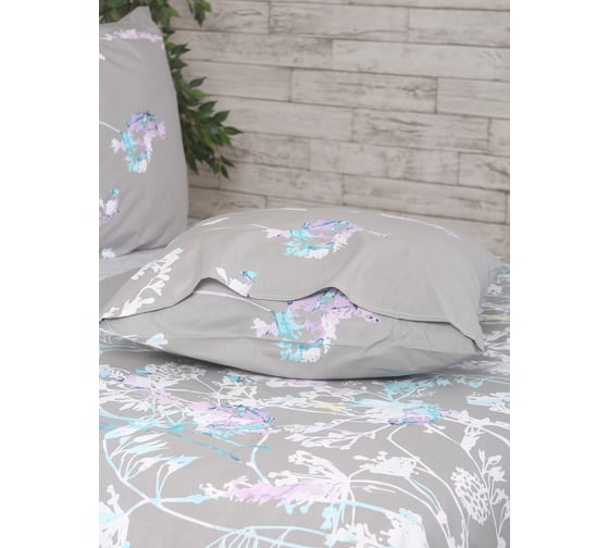 Комплект постельного белья Mona Liza Bella евро 70x70 см 2 шт бязь-люкс 552109/97