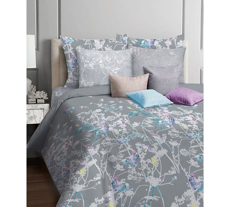 Комплект постельного белья Mona Liza Bella 2-х спальный 50x70 см 2 шт бязь-люкс 552205/97