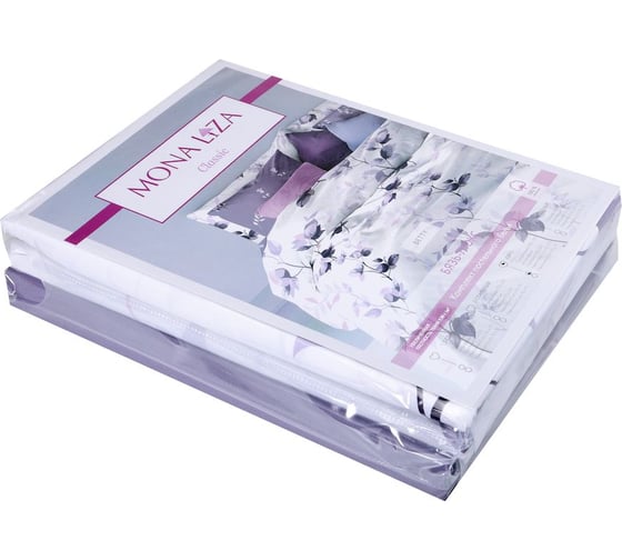Комплект постельного белья Mona Liza Betty 1.5 спальный 70x70 см 2 шт бязь-люкс 551114/106