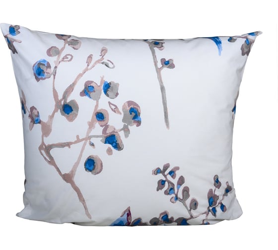 Комплект постельного белья Mona Liza Birds семейный 50x70 см 2 шт бязь-люкс 552407/103 552407/104