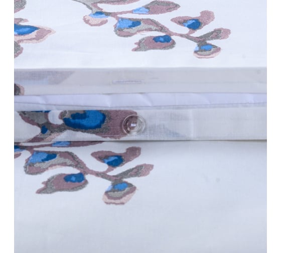 Комплект постельного белья Mona Liza Birds семейный 50x70 см 2 шт бязь-люкс 552407/103 552407/104
