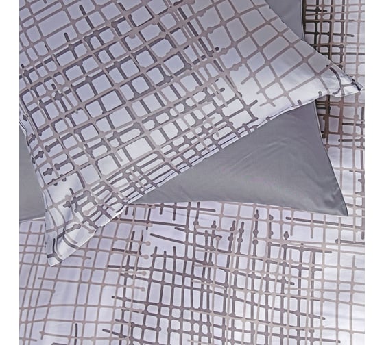 Комплект постельного белья Mona Liza Bruno 2 спальный 70x70 см 2 шт 50x70 см 2 шт тенсел 5044/00100