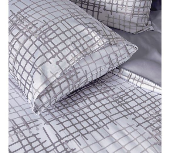 Комплект постельного белья Mona Liza Bruno 2 спальный 70x70 см 2 шт 50x70 см 2 шт тенсел 5044/00100