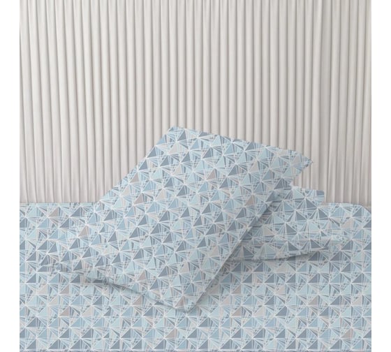Комплект постельного белья Mona Liza Charm 1.5 спальный 70x70 см 2 шт бязь-люкс 551114/89