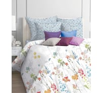 Комплект постельного белья Mona Liza Charm 1.5 спальный 50x70 см 2 шт бязь-люкс 551116/89