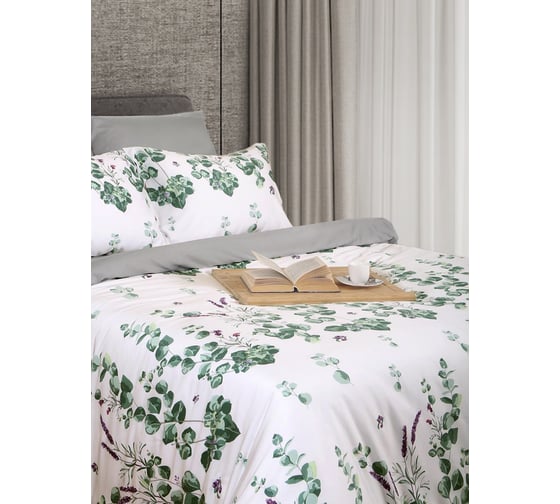 Комплект постельного белья Mona Liza Chloe евро 70x70 см 2 шт 50x70 см 2 шт тенсел 5049/0092