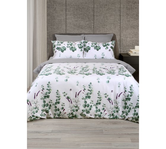 Комплект постельного белья Mona Liza Chloe евро 70x70 см 2 шт 50x70 см 2 шт тенсел 5049/0092