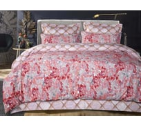 Комплект постельного белья Mona Liza Coral 2-х спальный 50x70 см 2 шт 70x70 см 2 шт сатин 5044/0064