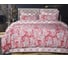 Комплект постельного белья Mona Liza Coral 1.5 спальный 50x70 см 2 шт сатин 5048/0064 1