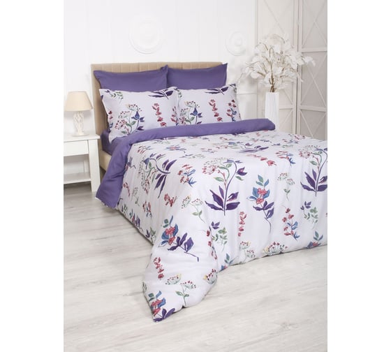 Комплект постельного белья Mona Liza Emma 1.5 спальный 70x70 см 2 шт тенсел 5047/0098