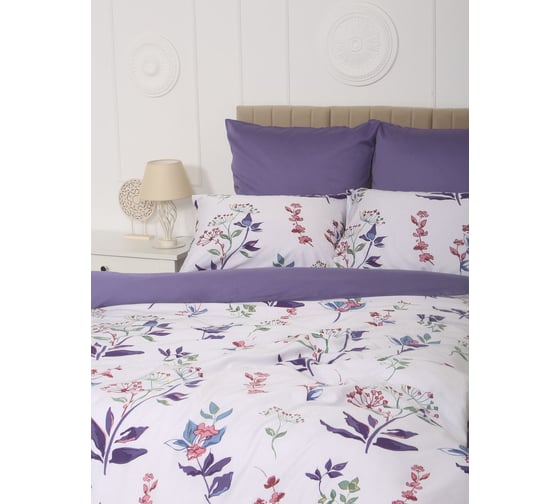 Комплект постельного белья Mona Liza Emma 1.5 спальный 70x70 см 2 шт тенсел 5047/0098