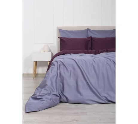 Комплект постельного белья Mona Liza Iris семейный 70x70 см 2 шт 50x70 см 2 шт тенсел 5045/00205