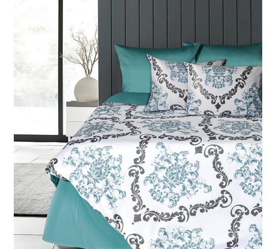Комплект постельного белья Mona Liza Kate семейный тенсел 70x70 см 2 шт 50x70 см 2 шт тенсел 5045/0094