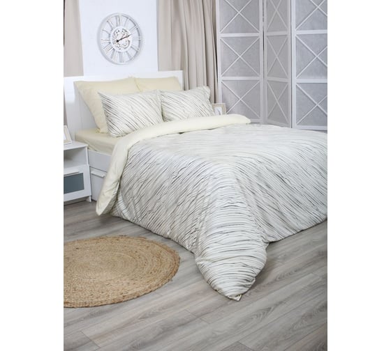 Комплект постельного белья Mona Liza Mark 1,5 спальный, 70x70 (2), тенсел 5047/0097 1