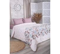 Комплект постельного белья Mona Liza Monro 1,5 спальный, 70x70 (2), бязь-люкс 551114/26