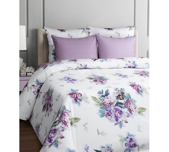 Комплект постельного белья Mona Liza Sophie 1,5 спальный, 50x70 (2), бязь-люкс 551116/108 1