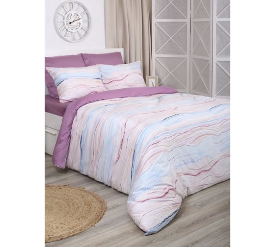 Комплект постельного белья Mona Liza Melody 2 спальный, 70x70 (2), 50x70 (2), тенсел 5044/0096 1