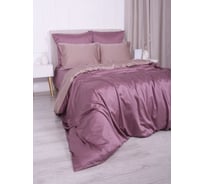 Комплект постельного белья Mona Liza Orchid семейный, 70x70 (2), 50x70 (2), тенсел 5045/00200