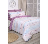 Комплект постельного белья Mona Liza Melody семейный, 70x70 (2), 50x70 (2), тенсел 5045/0096