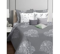 Комплект постельного белья Mona Liza Mylady 1,5 спальный, 50x70 (2), бязь-люкс 551116/102