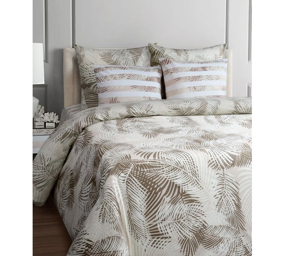 Комплект постельного белья Mona Liza Panna 2-х спальный, 70x70 (2) 552203/109
