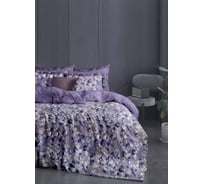 Комплект постельного белья Mona Liza Violet 1,5 спальный, 70x70 (2), сатин 5047/0065