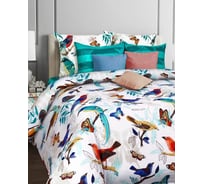 Комплект постельного белья Mona Liza Nocturn семейный, 50x70 (2), бязь-люкс 552407/43