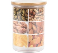 Банка с герметичной крышкой baizheng BZ1-XG-8885