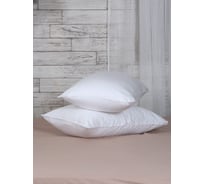 Комплект наволочек MONA LIZA 504105/01 50х70 см сатин white 4640033684295