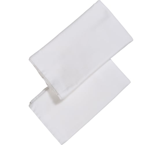 Комплект наволочек MONA LIZA 504105/01 50х70 см сатин white 4640033684295