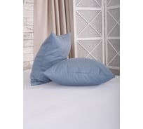 Комплект наволочек MONA LIZA 504105/41 50х70 см сатин denim 4670093479814