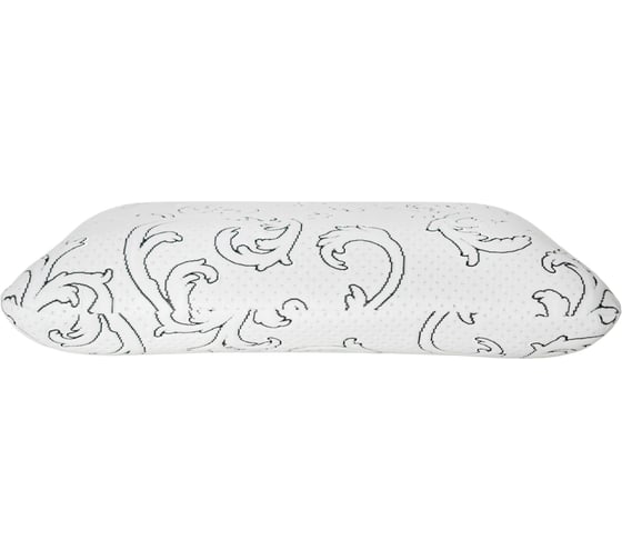 Анатомическая подушка Асветида Solido 50*70 с эффектом памяти "Memory foam" (жесткая) П705015HRD