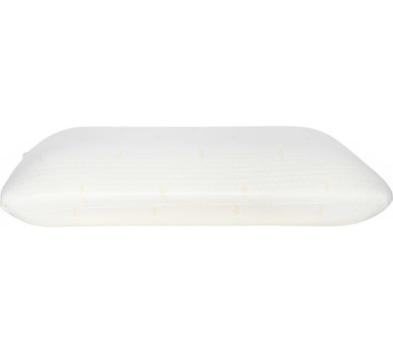 Анатомическая подушка Асветида 40x60 Light с эффектом памяти "Memory foam"(средней жесткости) П604012Л