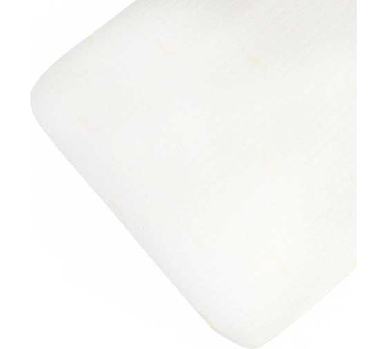 Анатомическая подушка Асветида 40x60 Light с эффектом памяти "Memory foam"(средней жесткости) П604012Л
