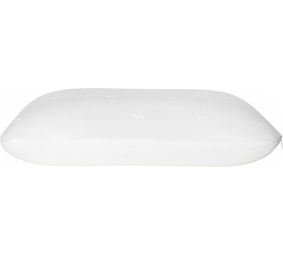 Анатомическая подушка Асветида 50x70 Light с эффектом памяти "Memory foam"(средней жесткости) П705015Л