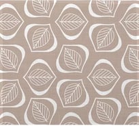 Скатерть MONA LIZA 5060496/3 150х180 см Leafs бежевая Мелисса 4630112453706