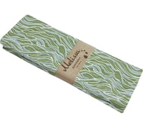 Дорожка MONA LIZA 507005/7-1 50х140 см Organic зеленая Мелисса 4630112453249