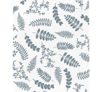 Дорожка MONA LIZA 507005/4-1 50х140 см Scandi белая Мелисса 4630112453201