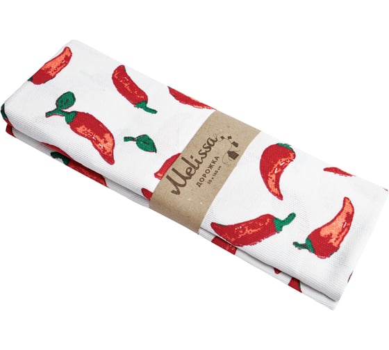 Дорожка MONA LIZA 507005/6 50х140 см Peppers Мелисса 4630112453225