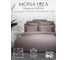 Комплект постельного белья Mona Liza 1.5 спальный Грань серебристая 70x70 см 2 шт 5437/25 1