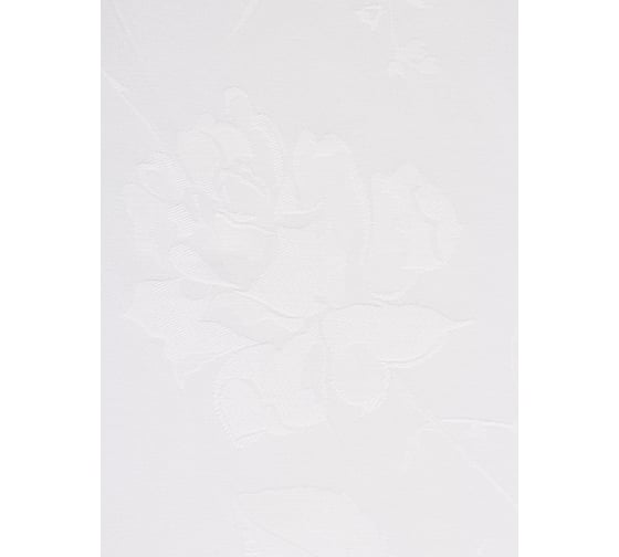 Комплект постельного белья Mona Liza семейный Роза белая 70x70 см 2 шт 50x70 см 2 шт 5435/05