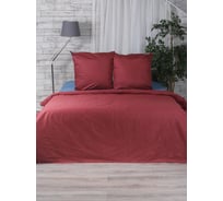 Комплект постельного белья Mona Liza Корица 1.5 спальный 50x70 см 2 шт сатин 5202/49