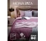 Комплект постельного белья Mona Liza Пион евро 50x70 см 2 шт сатин 5206/57 1