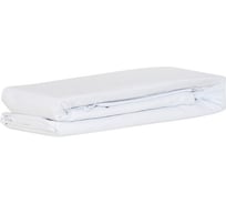 Пододеяльник MONA LIZA 506024/01 200x220, сатин, white 4640033685995