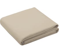 Пододеяльник MONA LIZA 506023/10 175x210, сатин, Latte 4640033685964
