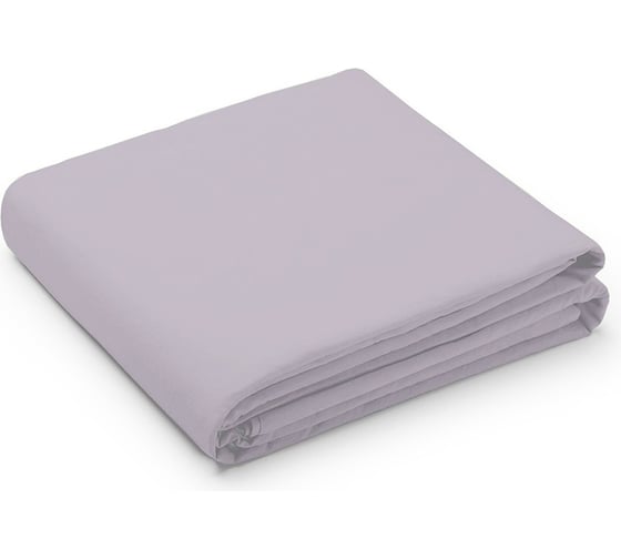 Пододеяльник MONA LIZA 506024/13 200x220, сатин, Lavender 4640033686084