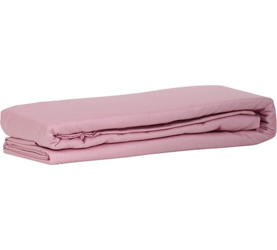 Пододеяльник MONA LIZA 506023/05 175x210, сатин, pink 4640033685933