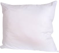 Подушка Mona Liza 70x70, Лебяжий пух, искусственный тик 539132