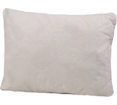 Подушка Mona Liza 50x70, шерсть Альпаки, ML Premium, искусственный тик 539816